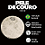 Pele Couro Animal Caprino 18" Izzo Para Caixa Surdo - Imagem 4