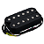 Captador Fleor Humbucker Alto Ganho Cerâmico Preto Pos. Ponte - Imagem 1