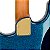 Neck Plate Dourado Assimétrico Curvo Para Guitarra e Baixo - Imagem 4