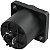 Conector Speakon Speaker Painel Fêmea Quadrado Profisisonal 4 Polos - Imagem 4