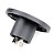 Conector Speakon Speaker Fêmea Redondo 4 Polos Para Painel - Imagem 2