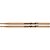 Par De Baquetas Spanking Ponta De Madeira 7A American Hickory - Imagem 4