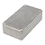 Caixa Case Em Alumínio Die-Cast Para Pedal De Guitarra Mod. 1590B - Imagem 3