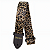 Correia Alça Basso Para Guitarra Animal Print Onça Com Textura - Imagem 1
