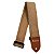 Correia Alça Basso Nylon NY11 Cor Whiskey Para Guitarra e Violão - Imagem 1