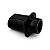 Knob Preto Chave Seletora Telecaster Top Hat Cartola Vintage - Imagem 6