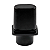 Knob Preto Chave Seletora Telecaster Top Hat Cartola Vintage - Imagem 2