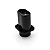 Knob Preto Chave Seletora Telecaster Top Hat Cartola Vintage - Imagem 4