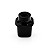 Knob Preto Chave Seletora Telecaster Top Hat Cartola Vintage - Imagem 7