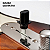 Knob Preto Chave Seletora Telecaster Top Hat Cartola Vintage - Imagem 5