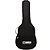 Capa Bag Simples Para Guitarra Elétrica Com Alça Tira Colo - Imagem 1