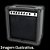 Alça Plana Santo Angelo R7 Para Case Amplificador Cubo Combo 19cm - Imagem 6
