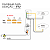 Captador Fleor Single Coil Alnico 5 Para Telecaster Pos. Ponte - Imagem 4