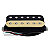 Captador Fleor Humbucker High Gain Alnico 5 Zebra Pos. Ponte - Imagem 3
