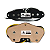 Set De Captadores Fleor Single Coil Lipstick Alnico 5 Para Telecaster Pos. Braço e Ponte - Imagem 3