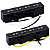 Captador Fleor Single Coil Alnico 5 Para Jazz Bass 4C Pos. Braço e Ponte - Imagem 1