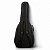 Bag Capa Para Violão Folk Aço Super Acolchoada Profissional - Imagem 2