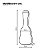 Bag Profissional Capa Para Guitarra Alcochoada PRO - Imagem 5
