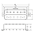 Set Captadores Fleor Humbucker High Gain Cerâmico Zebra Pos. Braço e Ponte - Imagem 6