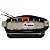 Set Captadores Fleor Humbucker High Gain Cerâmico Zebra Pos. Braço e Ponte - Imagem 3