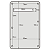 Escudo Traseiro Backplate Guitarra Stratocaster Branco 6 Furos - 3 Camadas (Sanduiche) - Imagem 5
