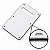 Escudo Traseiro Backplate Guitarra Stratocaster Branco 6 Furos - 3 Camadas (Sanduiche) - Imagem 4