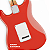 Escudo Traseiro Backplate Guitarra Stratocaster Branco 6 Furos - 3 Camadas (Sanduiche) - Imagem 5