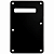 Escudo Traseiro Backplate Guitarra Stratocaster Preto 6 Furos - 3 Camadas (Sanduiche) - Imagem 1