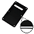 Escudo Traseiro Backplate Guitarra Stratocaster Preto 6 Furos - 3 Camadas (Sanduiche) - Imagem 2