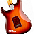 Escudo Traseiro Guitarra Stratocaster Brown Tortoise Com 3 Camadas - Imagem 5