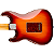 Escudo Traseiro Guitarra Stratocaster Tortoise Com 4 Camadas - Imagem 3
