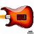 Escudo Traseiro Guitarra Stratocaster Brown Tortoise Com 3 Camadas - Imagem 5