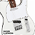 Escudo De Guitarra Telecaster Branco 08 Furos - 3 Camadas (Sanduiche) - Imagem 5