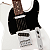 Escudo De Guitarra Telecaster Preto 08 Furos - 3 Camadas (Sanduiche) - Imagem 4