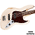 Escudo Red Tortoise Baixo Jazz Bass 4 Cordas 10 Furos 4 Camadas - Imagem 4