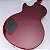 Escudo Traseiro Backplate Les Paul Preto Para Chave Seletora e Potenciômetros - Imagem 4