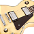 Kit Escudos Para Les Paul Preto - Escudo Dianteiro Com Suporte Traseiro e Capa Do Tensor - Imagem 4