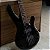 Contra Baixo Washburn Ativo 4 Cordas Preto Com Detalhes - Imagem 1