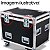 Fecho Borboleta Externo Sem Caneca Santo Angelo RG1 Para Road Case - Imagem 3