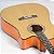 Violão Aço Folk Eletroacústico Class Guitar Cutaway CLD41CE-N - Imagem 2