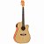 Violão Aço Folk Eletroacústico Class Guitar Cutaway CLD41CE-N - Imagem 1