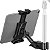 Suporte Celular Smartphone Tablet Para Pedestal De Microfone - Imagem 1