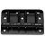 Ponte Fixa Para Contra Baixo 4 Cordas Jazz Bass Precision Preta - Imagem 1