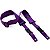 Correia Quick Release Comfort Roxa Guitarra Violão CQK522 - Imagem 3