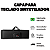 Capa Acolchoada Para Teclado Sintetizador XPS 10 AVS CH100 - Imagem 2