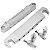 Kit Ponte Cavalete Stopbar Tune-o-Matic Para Guitarra Les Paul Sg - Imagem 2