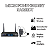 Kit Com 02 Microfones Sem Fio UHF Headset Bodypack Karsect Wireless - Imagem 3