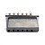Ponte 2 Pivôs Thida Big Block Tremolo Para Guitarra Stratocaster - Imagem 3