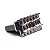 Ponte 6 Parafusos Vintage Thida Big Block Tremolo Para Stratocaster - Imagem 2