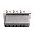 Ponte 6 Parafusos Vintage Thida Big Block Tremolo Para Stratocaster - Imagem 3